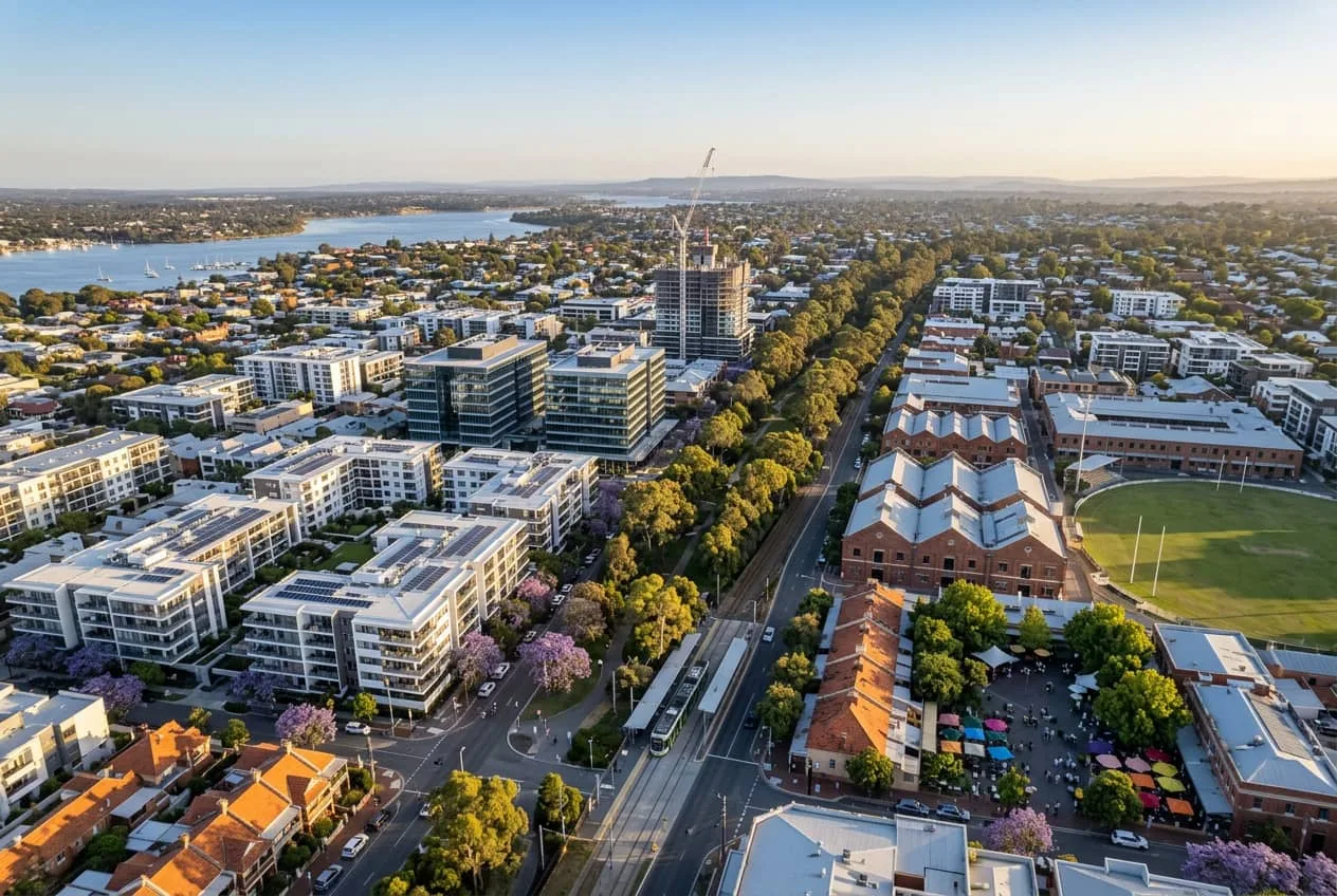 Retail Developments